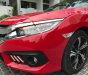 Honda Civic 1.5L Vtec Turbo 2017 - Cần bán Honda Civic Turbo đời 2017, màu đỏ, nhập khẩu nguyên chiếc