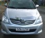 Toyota Innova 2009 - Bán ô tô Toyota Innova sản xuất năm 2009, màu bạc, giá chỉ 428 triệu