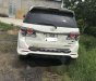 Toyota Fortuner 2016 - Bán Toyota Fortuner sản xuất năm 2016, màu trắng giá cạnh tranh