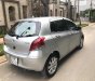 Toyota Yaris 2011 - Bán Toyota Yaris 2011, màu bạc, xe nhập chính chủ