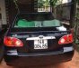 Toyota Corolla altis 2003 - Cần bán gấp Toyota Corolla Altis sản xuất 2003, màu đen, giá chỉ 240 triệu