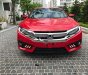 Honda Civic 1.5L Vtec Turbo 2017 - Cần bán Honda Civic Turbo đời 2017, màu đỏ, nhập khẩu nguyên chiếc