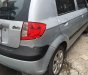 Hyundai Getz 1.4 AT 2008 - Bán Hyundai Getz 1.4 AT đời 2008, màu bạc, nhập khẩu