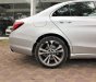 Mercedes-Benz C class C250 2018 - Cần bán lại xe Mercedes C250 sản xuất 2018, màu bạc