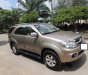 Toyota Fortuner SR5 2008 - Cần bán Toyota Fortuner 2.7 AT SR5 đời 2008, xe nhập khẩu màu vàng cát