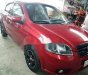 Daewoo Gentra 2007 - Cần bán lại xe Daewoo Gentra năm sản xuất 2007, màu đỏ