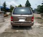 Kia Carnival GS  2009 - Bán xe Kia Carnival GS đời 2009, màu nâu xe gia đình giá cạnh tranh