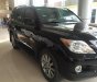 Lexus LX 2010 - Bán xe Lexus LX sản xuất năm 2010, màu đen, xe nhập chính chủ