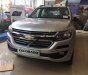 Chevrolet Colorado LTZ 2.8L 4x4 AT 2018 - Bán xe Chevrolet Colorado LTZ 2.8L 4x4 AT đời 2018, màu bạc, xe nhập, giá 759tr