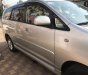 Toyota Innova E 2014 - Nhà cần thanh lý Innova 2014, số sàn màu bạc cọp