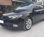 Kia Forte SX 1.6 AT 2010 - Bán Kia Forte SX 1.6 AT sản xuất năm 2010, màu đen