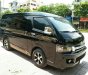 Toyota Hiace 2006 - Cần bán lại xe Toyota Hiace đời 2006, màu đen chính chủ