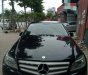 Mercedes-Benz C class C230 Avantgarde 2008 - Bán Mercedes C230 Avantgarde đời 2008, màu đen chính chủ