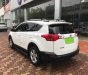 Toyota RAV4 XLE 2.5 AWD 2014 - Cần bán Toyota RAV4 XLE 2.5 AWD năm 2014, màu trắng, xe nhập chính chủ