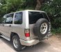 Isuzu Trooper Se 2001 - Cần bán Isuzu Trooper Se đời 2001, màu bạc 