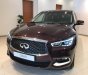 Infiniti QX60 2018 - Cần bán Infiniti QX60 đời 2018, màu đỏ, xe nhập