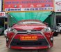 Toyota Yaris 2017 - Bán Toyota Yaris năm sản xuất 2017, màu đỏ, nhập khẩu nguyên chiếc như mới