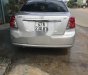 Daewoo Lacetti 2007 - Chính chủ bán ô tô Daewoo Lacetti sản xuất 2007, màu bạc