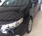 Kia Forte 2010 - Cần bán Kia Forte đời 2010, màu đen, nhập khẩu nguyên chiếc chính chủ