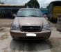 Kia Carnival GS  2009 - Bán xe Kia Carnival GS đời 2009, màu nâu xe gia đình giá cạnh tranh