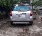 Chevrolet Captiva 2007 - Bán Chevrolet Captiva năm 2007, màu bạc