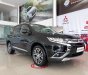 Mitsubishi Outlander 2.0 CVT Premium 2018 - Cần bán Mitsubishi Outlander 2.0 CVT Premium năm 2018, màu đen