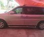 Kia Carnival 2009 - Bán Kia Carnival sản xuất 2009, màu bạc  