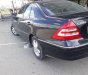 Mercedes-Benz C class C200 2003 - Bán xe Mercedes C200 sản xuất 2003, màu đen  