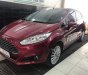 Ford Fiesta   Titanium  2017 - Bán Ford Fiesta Titanium 2017, màu đỏ