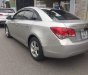 Chevrolet Cruze    2012 - Cần bán Chevrolet Cruze đời 2012, màu bạc