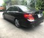 Mercedes-Benz C class C300 AMG 2011 - Cần bán xe Mercedes C300 AMG đời 2011, màu đen