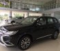 Mitsubishi Outlander 2.0 CVT 2018 - Bán Mitsubishi Outlander 2.0 CVT năm 2018, màu đen, xe nhập