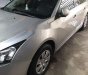 Chevrolet Cruze 2010 - Bán Chevrolet Cruze sản xuất năm 2010, màu bạc 