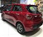 Hyundai Grand i10 1.2 AT 2018 - Bán xe Hyundai Grand i10 1.2 AT năm 2018, màu đỏ, giá tốt