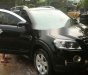 Chevrolet Captiva 2010 - Bán Chevrolet Captiva đời 2010, màu đen