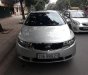 Kia Forte 1.6 AT SLI 2010 - Bán xe Kia Forte 1.6 AT SLI sản xuất 2010, màu bạc, nhập khẩu chính chủ, 388tr