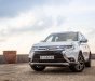 Mitsubishi Outlander 2.4 CVT Premium 2018 - Bán xe Nhật giá trị Việt