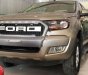 Ford Ranger XLS 2.2L 4x2 AT 2015 - Cần bán Ford Ranger XLS 2.2L 4x2 AT đời 2015, màu vàng, nhập khẩu 