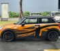 Mini Cooper 2014 - Cần bán xe Mini Cooper sản xuất năm 2014, màu vàng, xe nhập