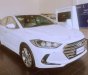 Hyundai Elantra 2018 - Cần bán Hyundai Elantra năm 2018, màu trắng