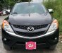 Mazda BT 50   4X4 2014 - Bán Mazda BT 50 4X4 năm sản xuất 2014, màu đen  