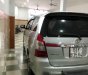 Toyota Innova 2.0E 2016 - Bán Toyota Innova 2.0E sản xuất 2016, màu bạc xe gia đình