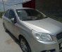 Chevrolet Aveo 2014 - Cần bán Chevrolet Aveo năm 2014, màu bạc 