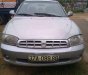 Kia Spectra 2005 - Cần bán Kia Spectra đời 2005, màu bạc, 120 triệu