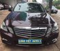 Mercedes-Benz E class E250 2011 - Cần bán Mercedes E250 đời 2011, màu nâu chính chủ, giá tốt