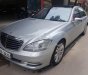 Mercedes-Benz S class S400  2010 - Bán xe Mercedes S400 đời 2010, màu bạc, nhập khẩu