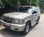 Isuzu Trooper Se 2001 - Cần bán Isuzu Trooper Se đời 2001, màu bạc 