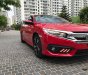 Honda Civic 1.5L Vtec Turbo 2017 - Cần bán Honda Civic Turbo đời 2017, màu đỏ, nhập khẩu nguyên chiếc