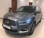 Infiniti QX60 2017 - Bán xe Infiniti QX60 sản xuất năm 2017, màu bạc, nhập khẩu