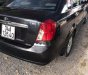 Daewoo Lacetti EX 2010 - Bán Daewoo Lacetti EX sản xuất năm 2010, màu đen chính chủ 